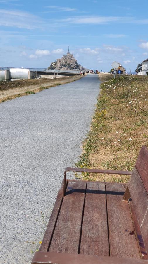 Beachdisa Villa Saint-Pair-sur-Mer Kültér fotó