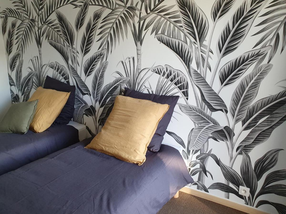 Beachdisa Villa Saint-Pair-sur-Mer Kültér fotó
